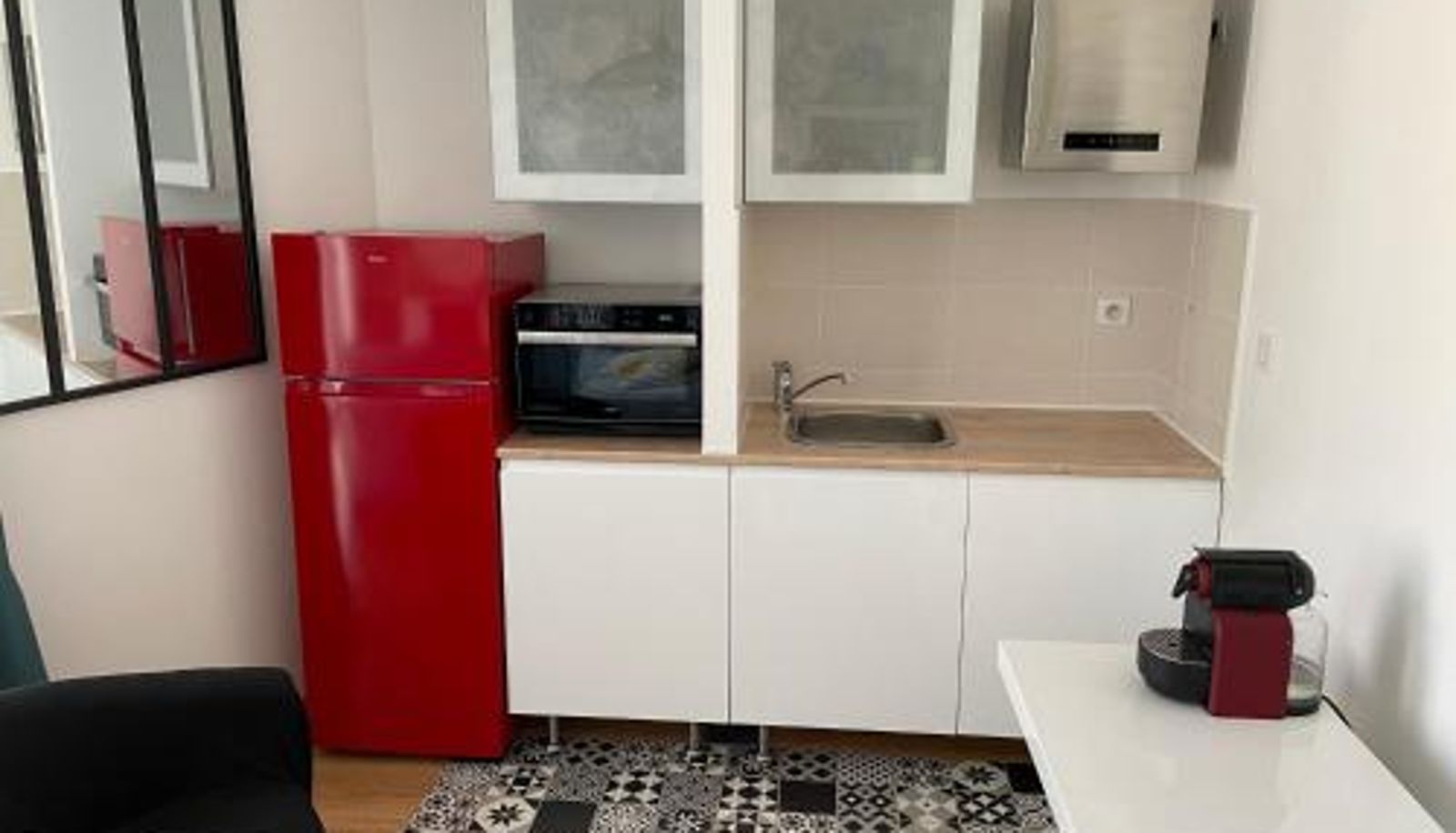 Apartament - le numero 2