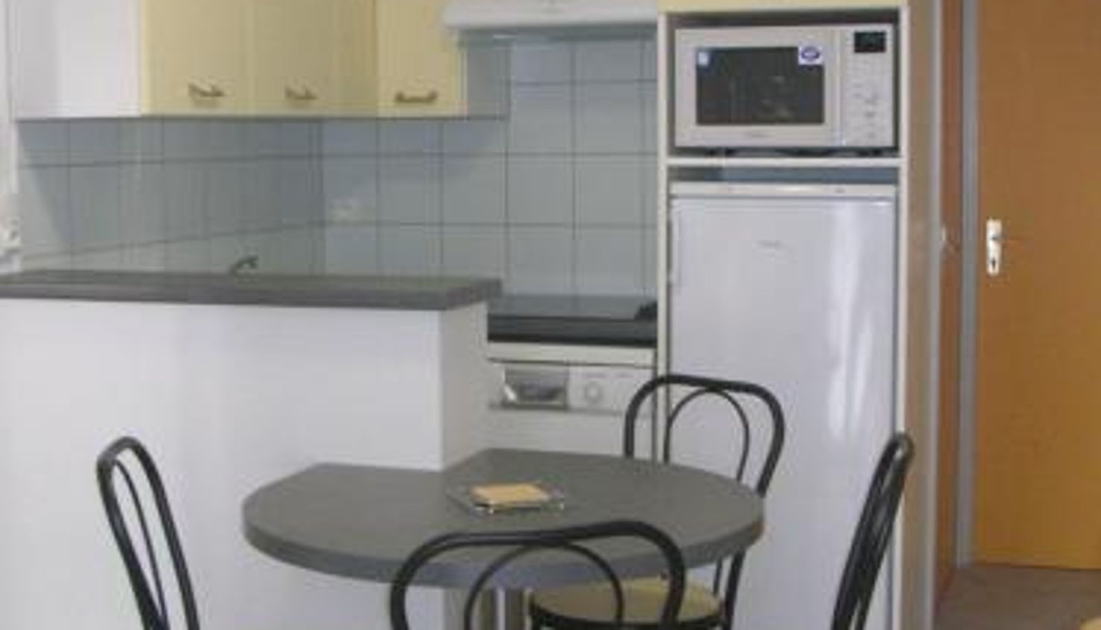 Apartament - Les Pavillons du Rooy