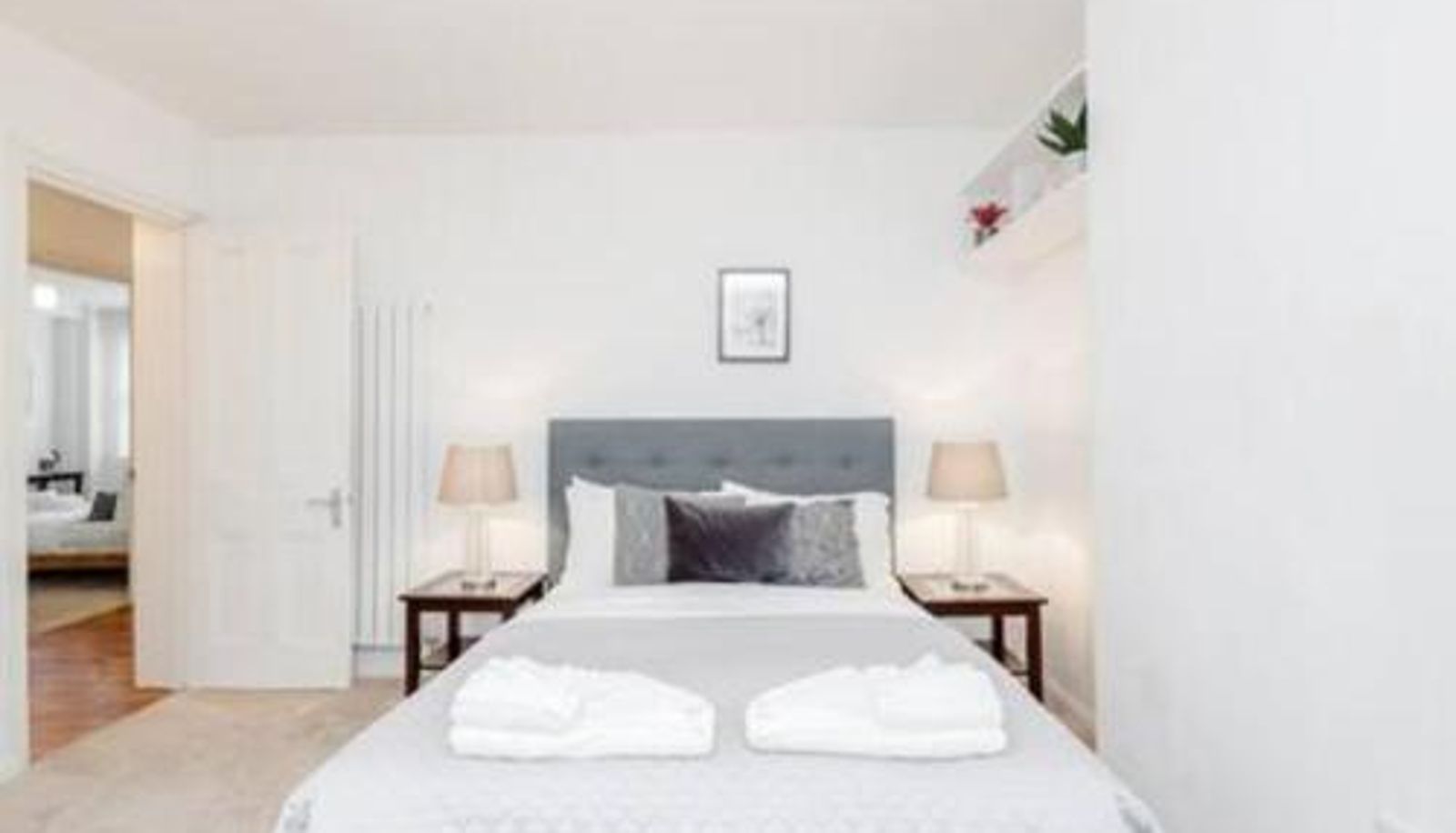 Apartament - Large 2bed1.5bath with garden in OvalVauxhall