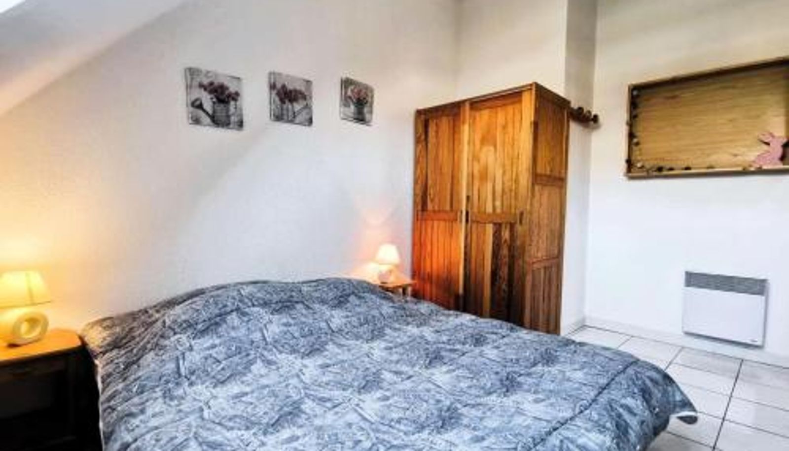 Apartamento - Résidence Chabrieres - T2 pour 6 personnes à Réallon en rez de jardin CHAB8 MAE-8701