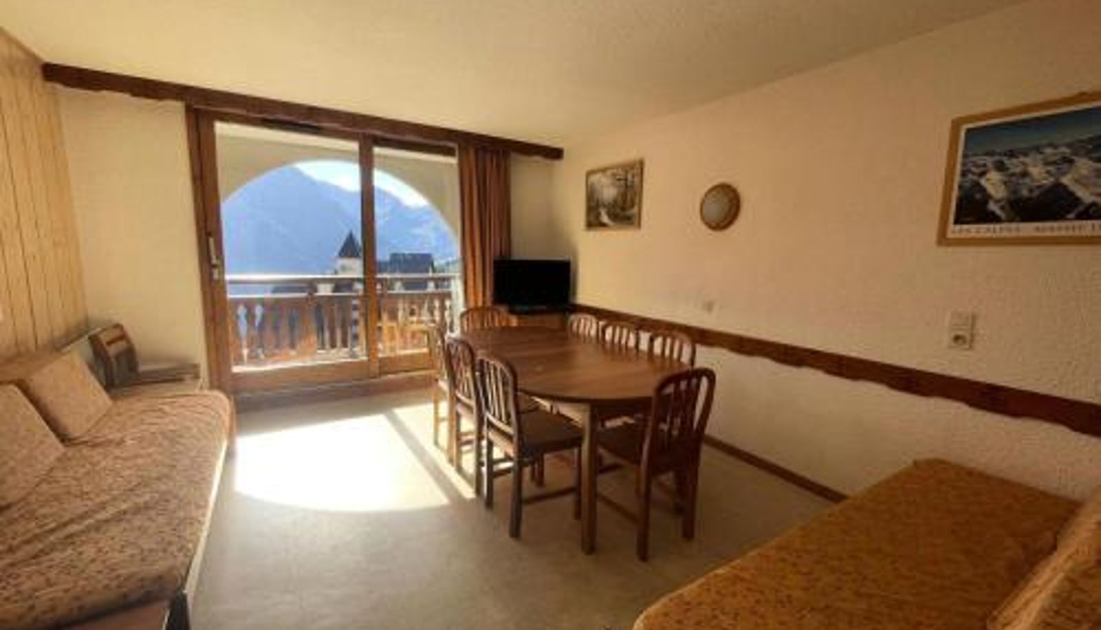 Información - Résidence Soleil - Grand duplex lumineux de 80 m2 avec vue panoramique MAE-5471