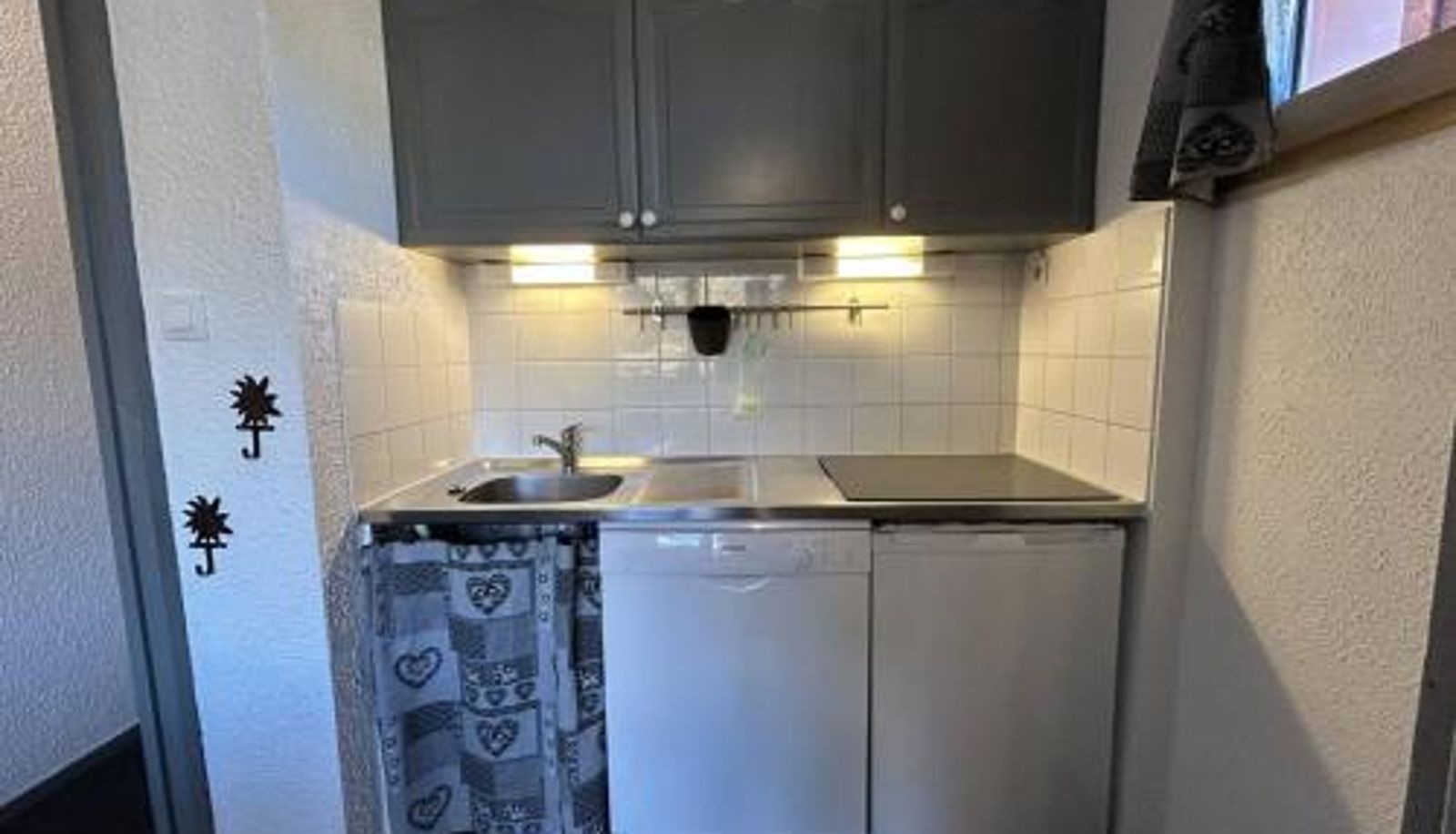Standard room - Plagne Villages - FR-1-351-75 Appartement skis aux pieds pour 6 pers