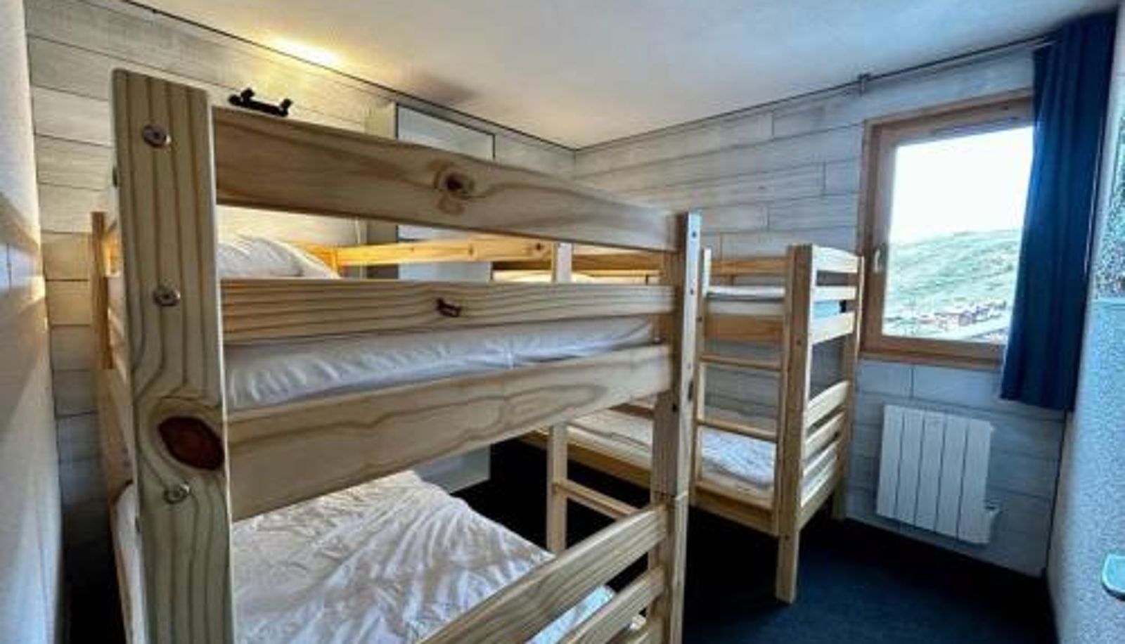 Standardzimmer - Plagne Villages - FR-1-351-75 Appartement skis aux pieds pour 6 pers