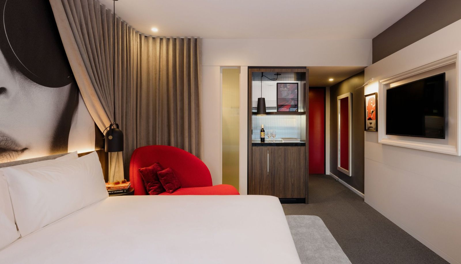 Room - Hotel Indigo MELBOURNE ON FLINDERS by IHG
