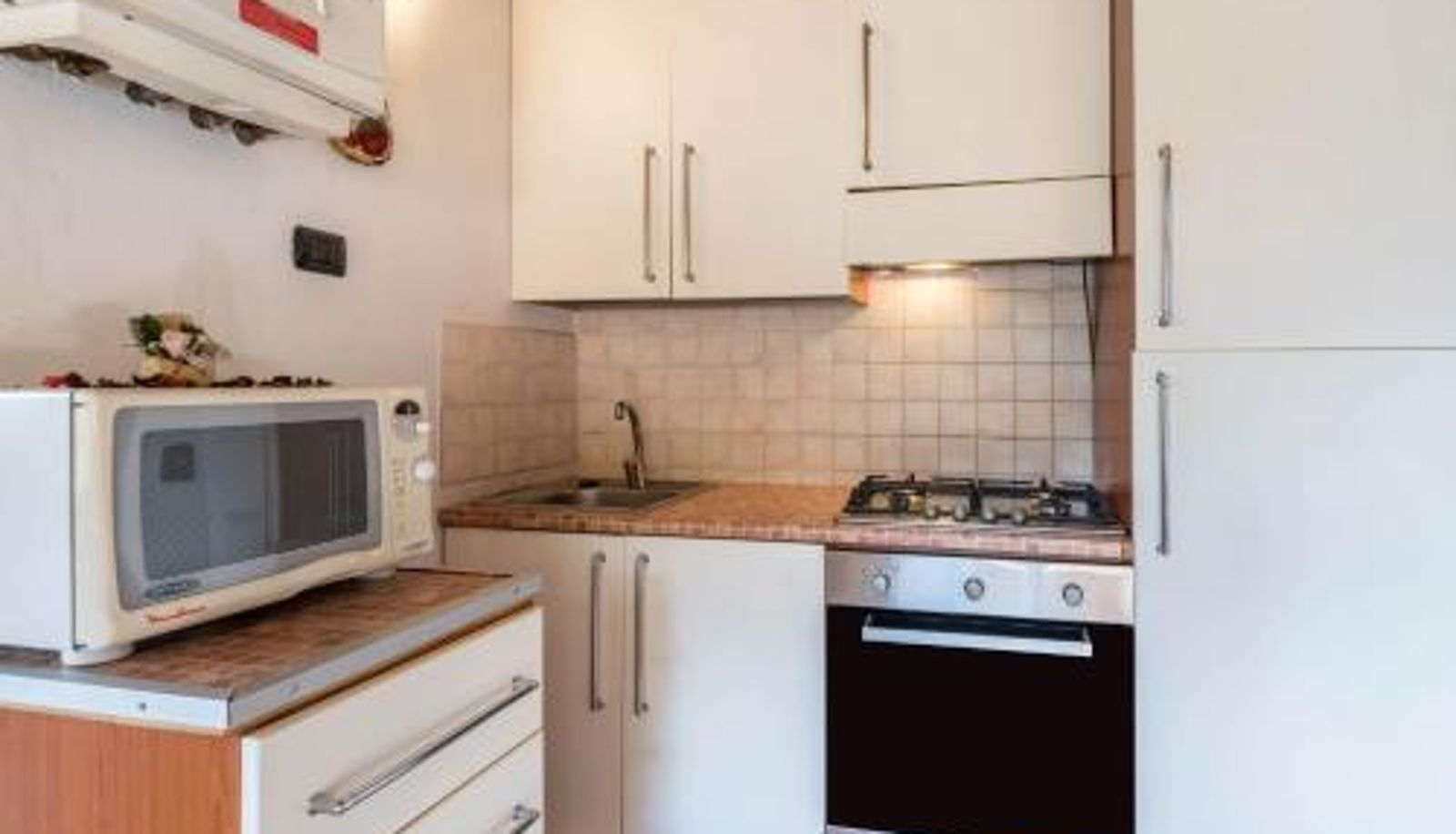 Appartement - Mansarda con vista lago
