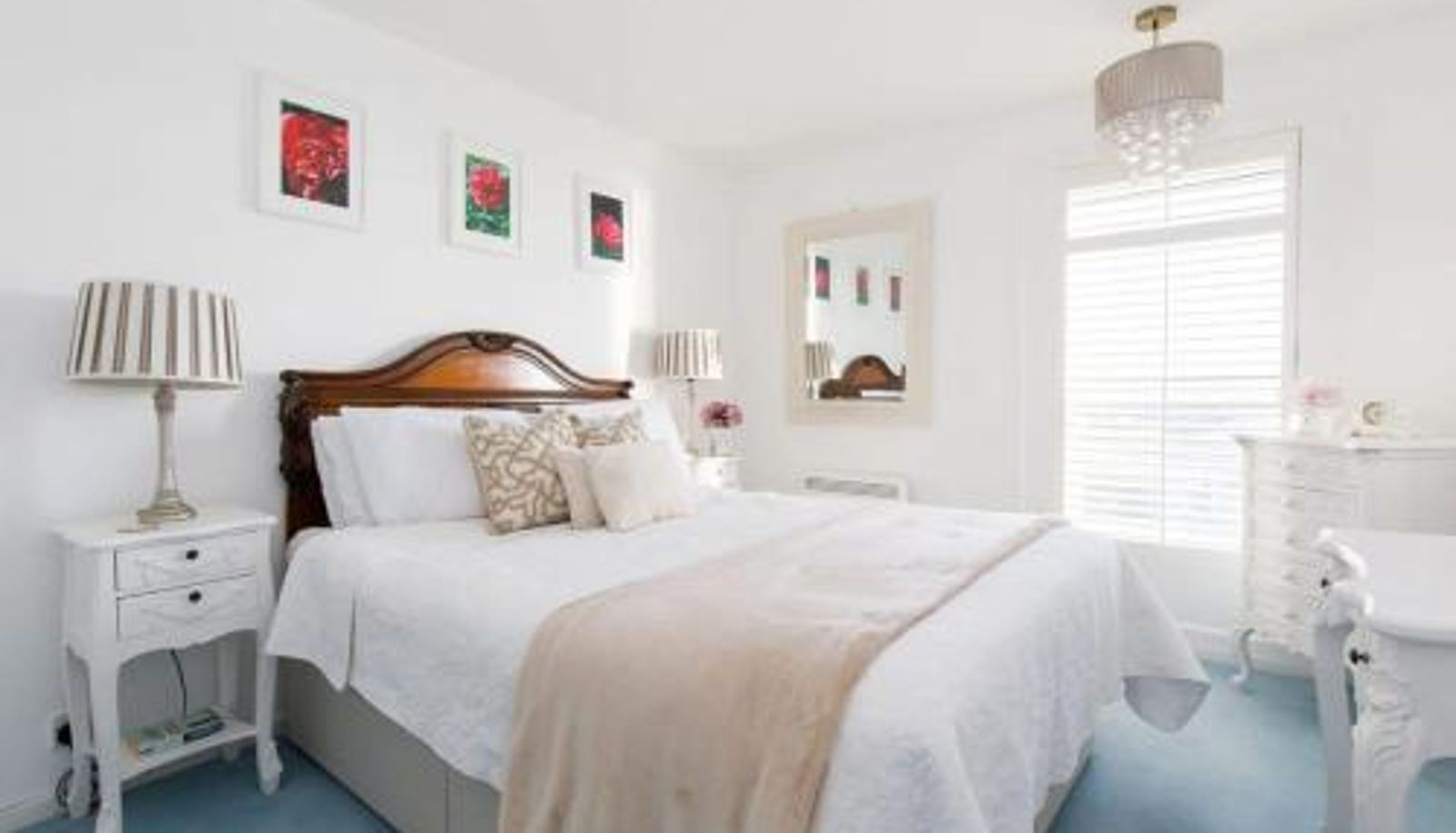 Standardzimmer - Two Bed Seafront Escape in East Wittering