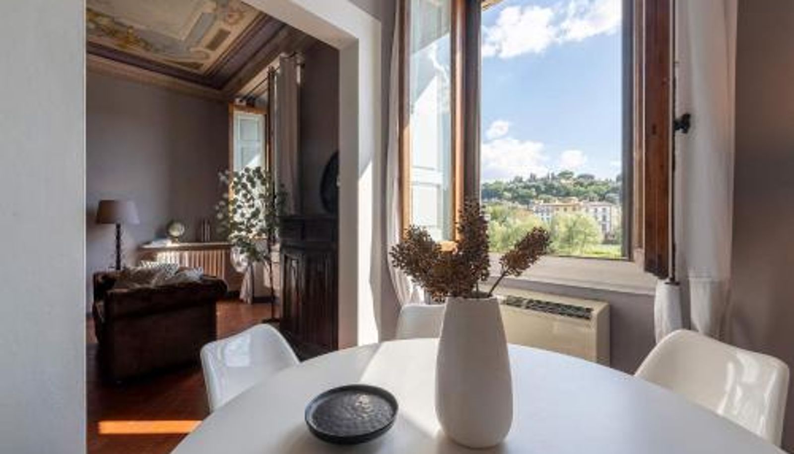 Apartament - Genteel Home Biblioteca Firenze