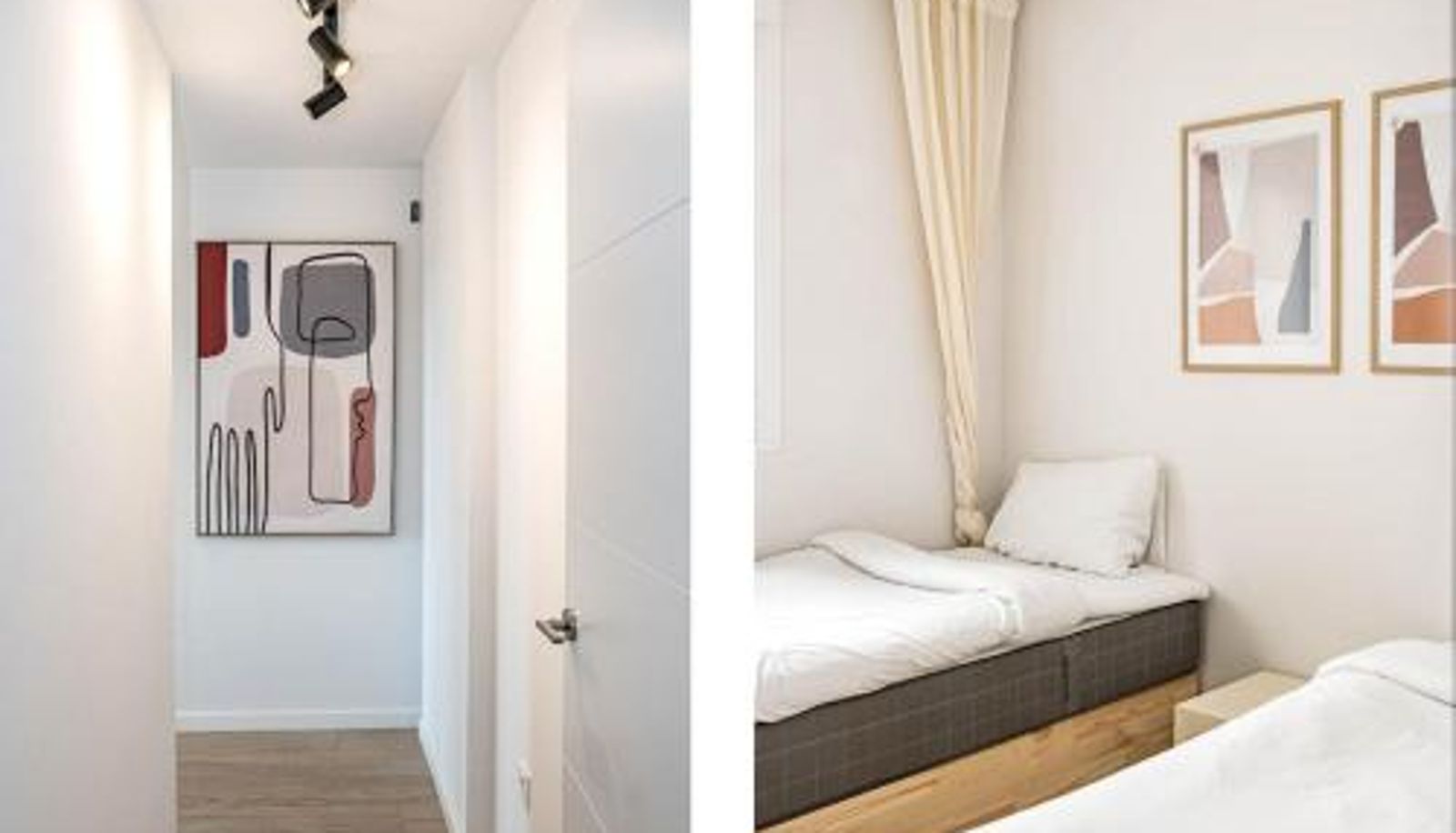 Apartment - JG5.1B - 3 bedroom flat with gym rooftop pool
