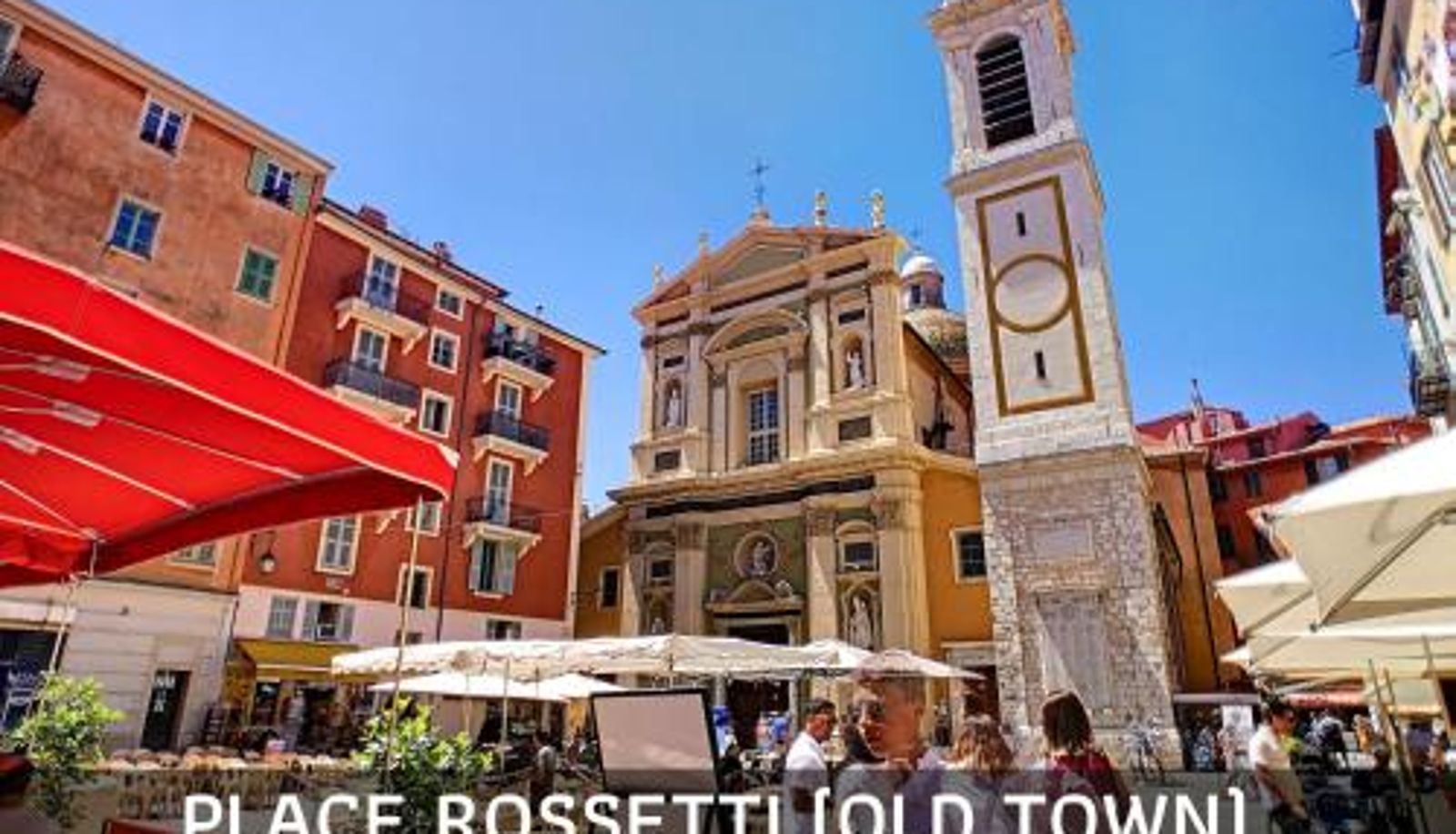 Appartamento - Coeur Vieux Nice - Place Rossetti