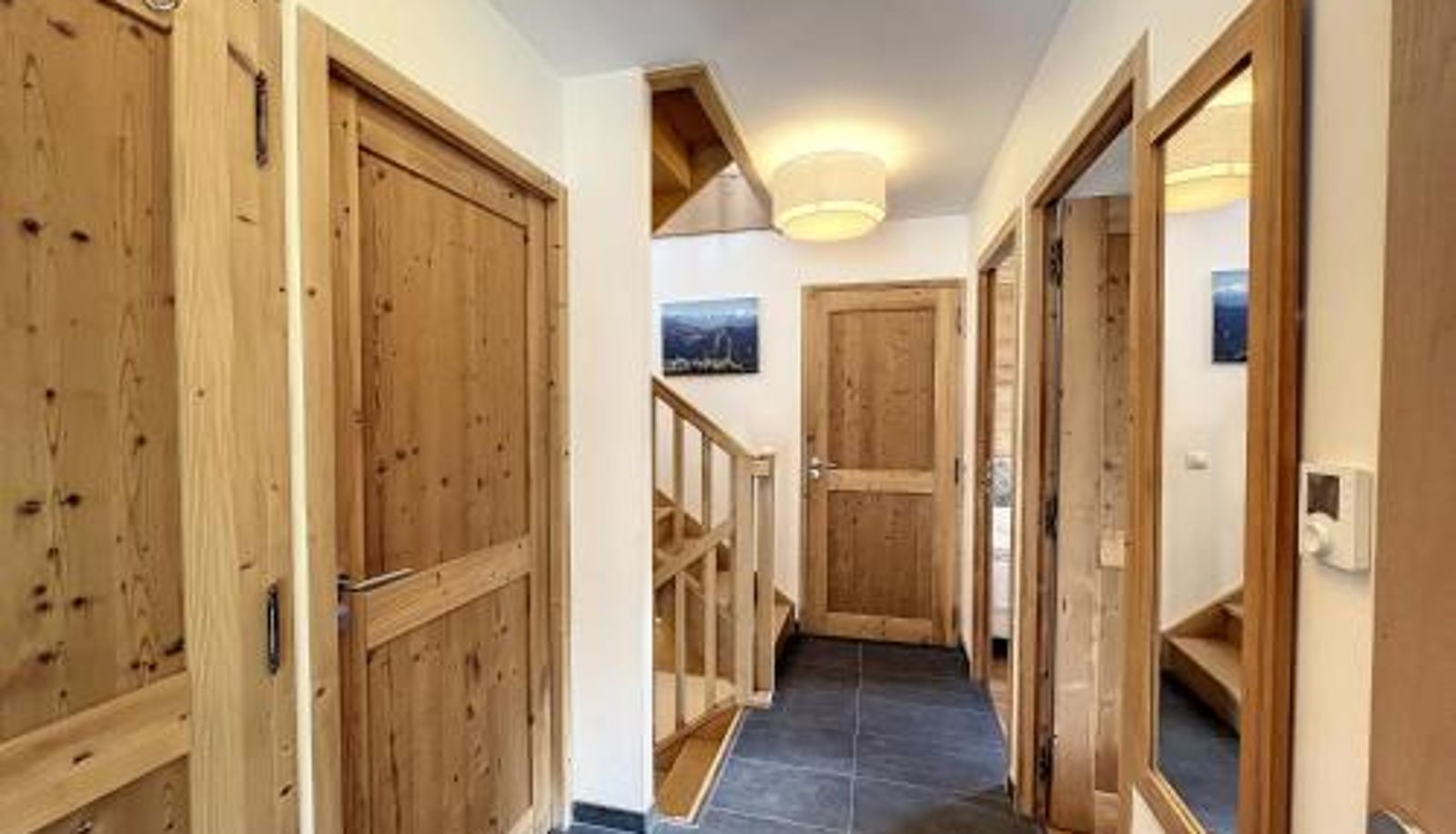 Apartment - Chalet Manasa - appartement- 8pers- proche piste