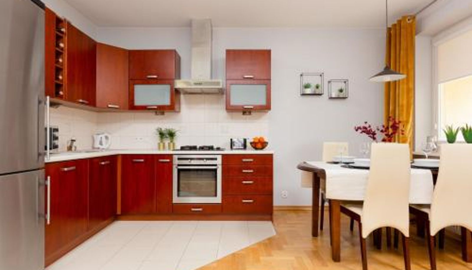 Küche - Mokotów Apartment Bluszczańska by Noclegi Renters