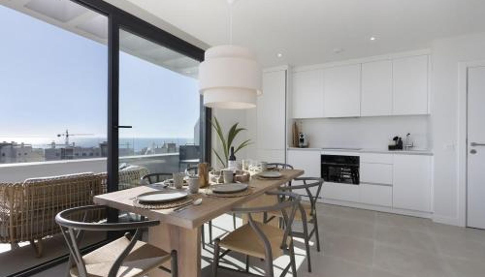 Apartment - Higuerón Skyline Suite