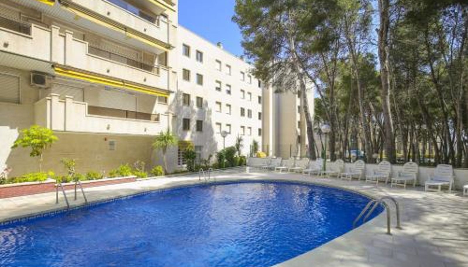 Appartamento - New Uolas Planet Costa Dorada