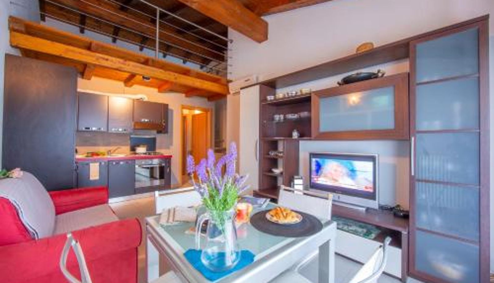 Apartment - Relax al Moro Apt with Pool - Happy Rentals