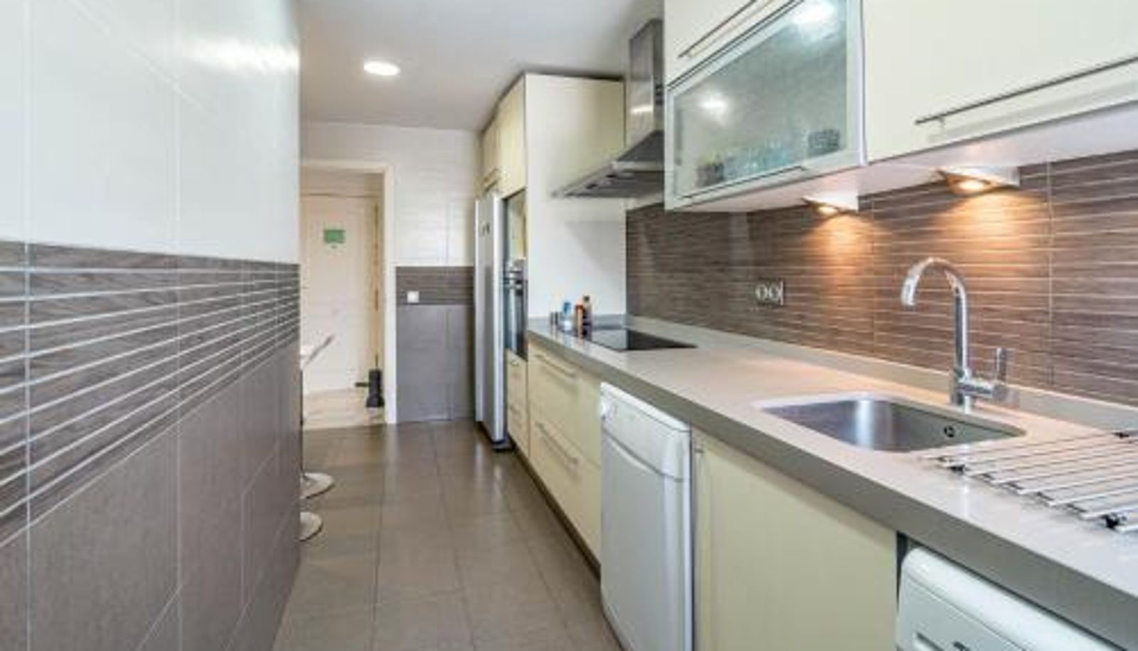 Appartement - Beautiful apartment near Puerto Banus with huge terrace