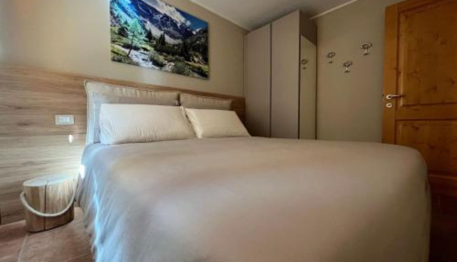 Habitación - Chalet La Stella Alpina