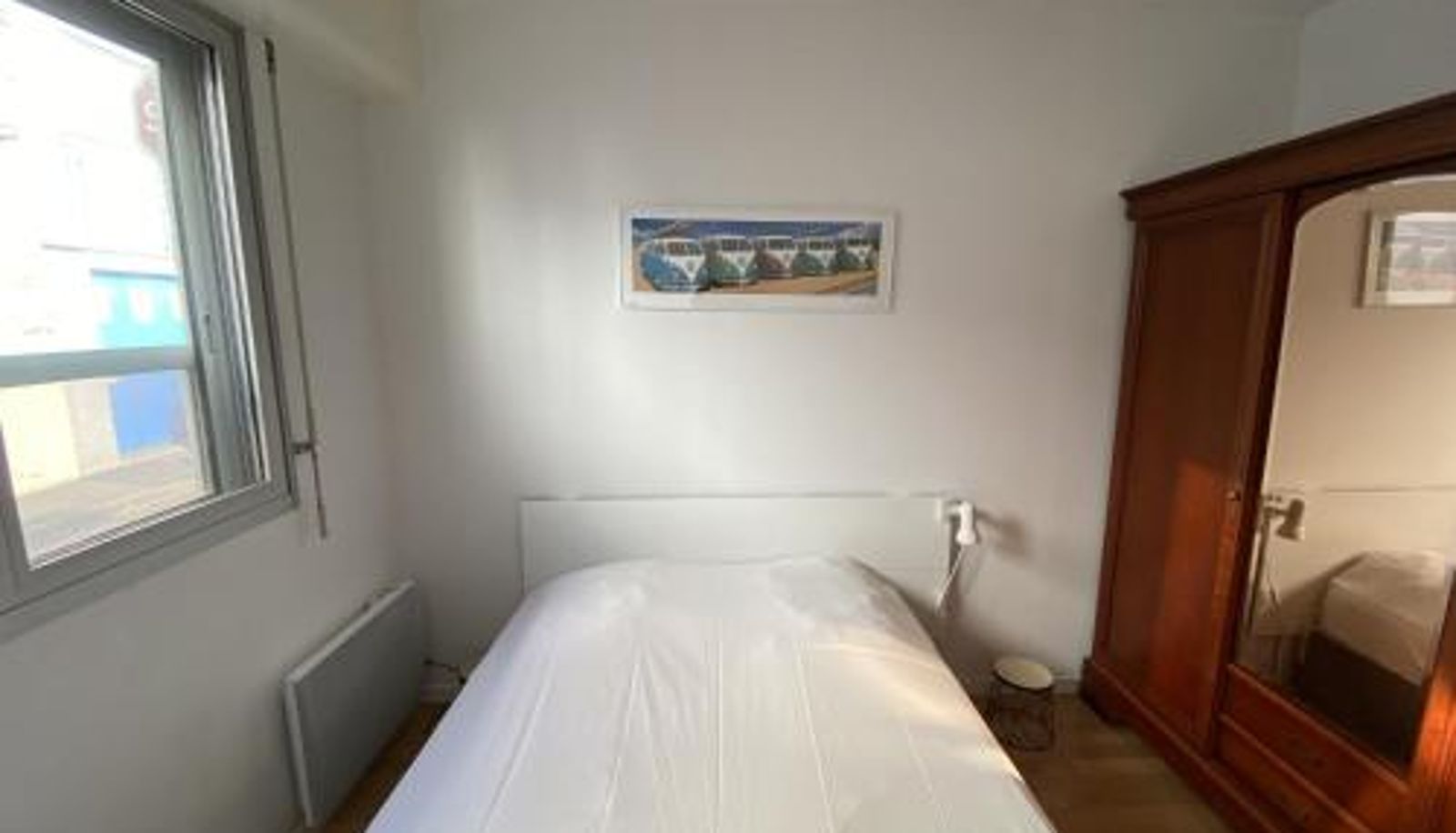 Appartement - Les Vagues Douces - Appartement 2 Etoiles Proche Plage