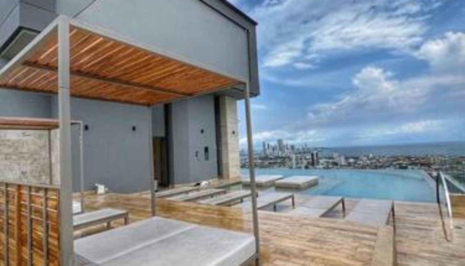 Appartement - New Luxury Apartment in Cartagena