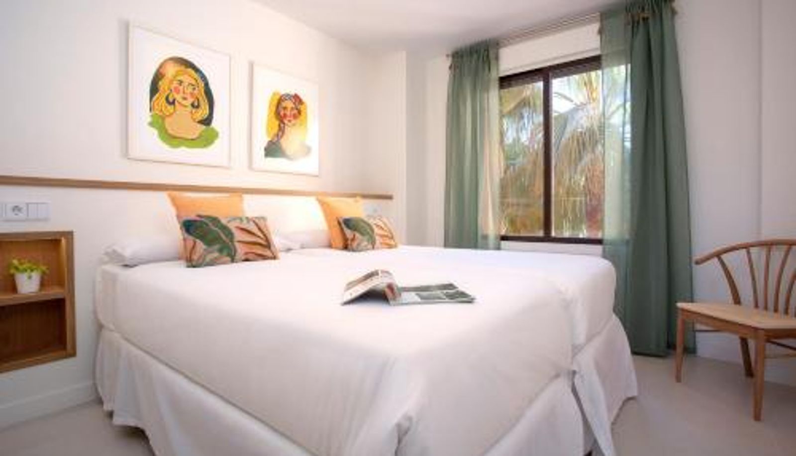 Apartment - Genteel Home Costa de Nagueles