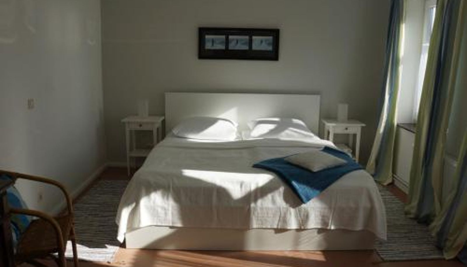 Apartament - Haus Buddenbrock auf Rügen