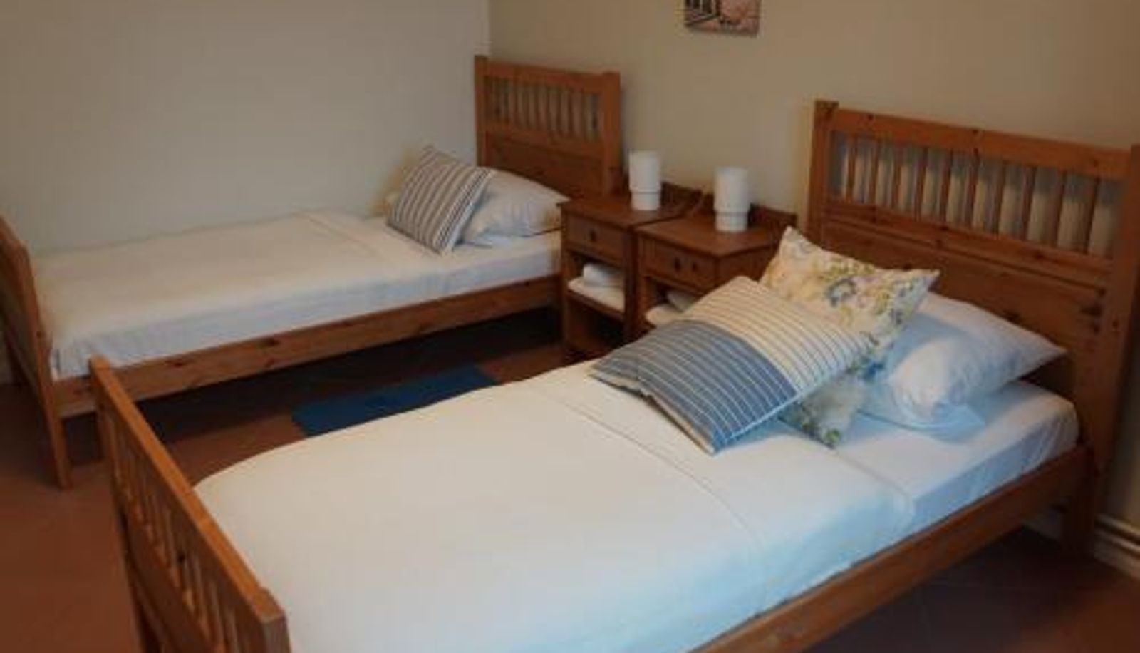 Apartament - Haus Buddenbrock auf Rügen