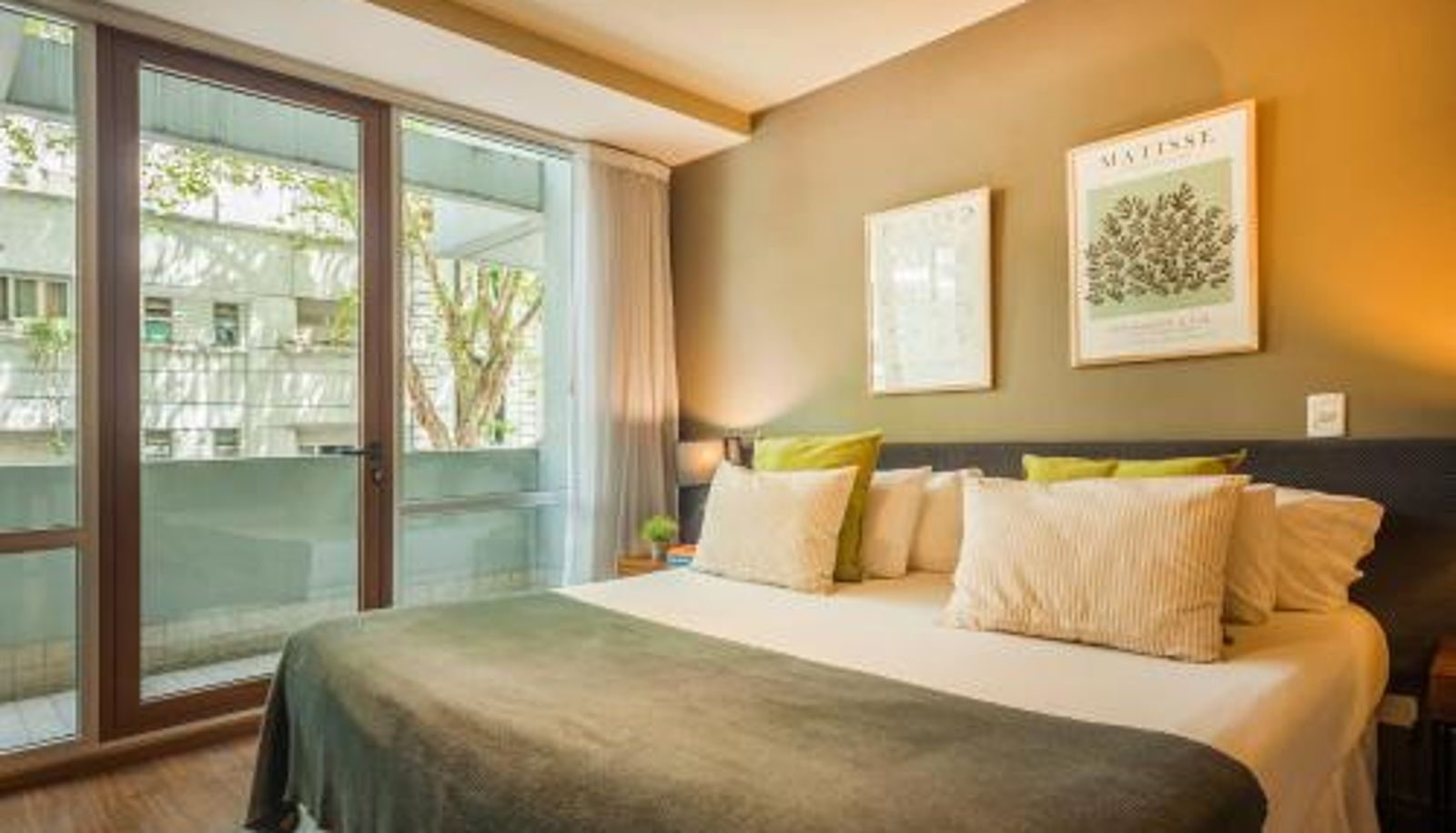 Apartment - Central Location Full Amenities heart Palermo Soho powered by Argenhost -T107-
