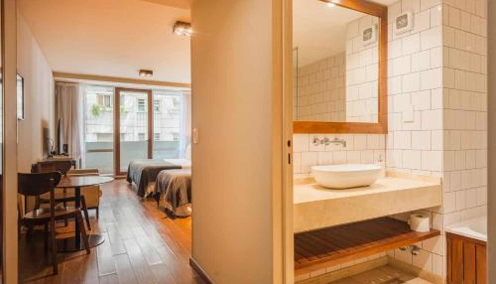 Apartment - Central Location Full Amenities heart Palermo Soho powered by Argenhost -T107-
