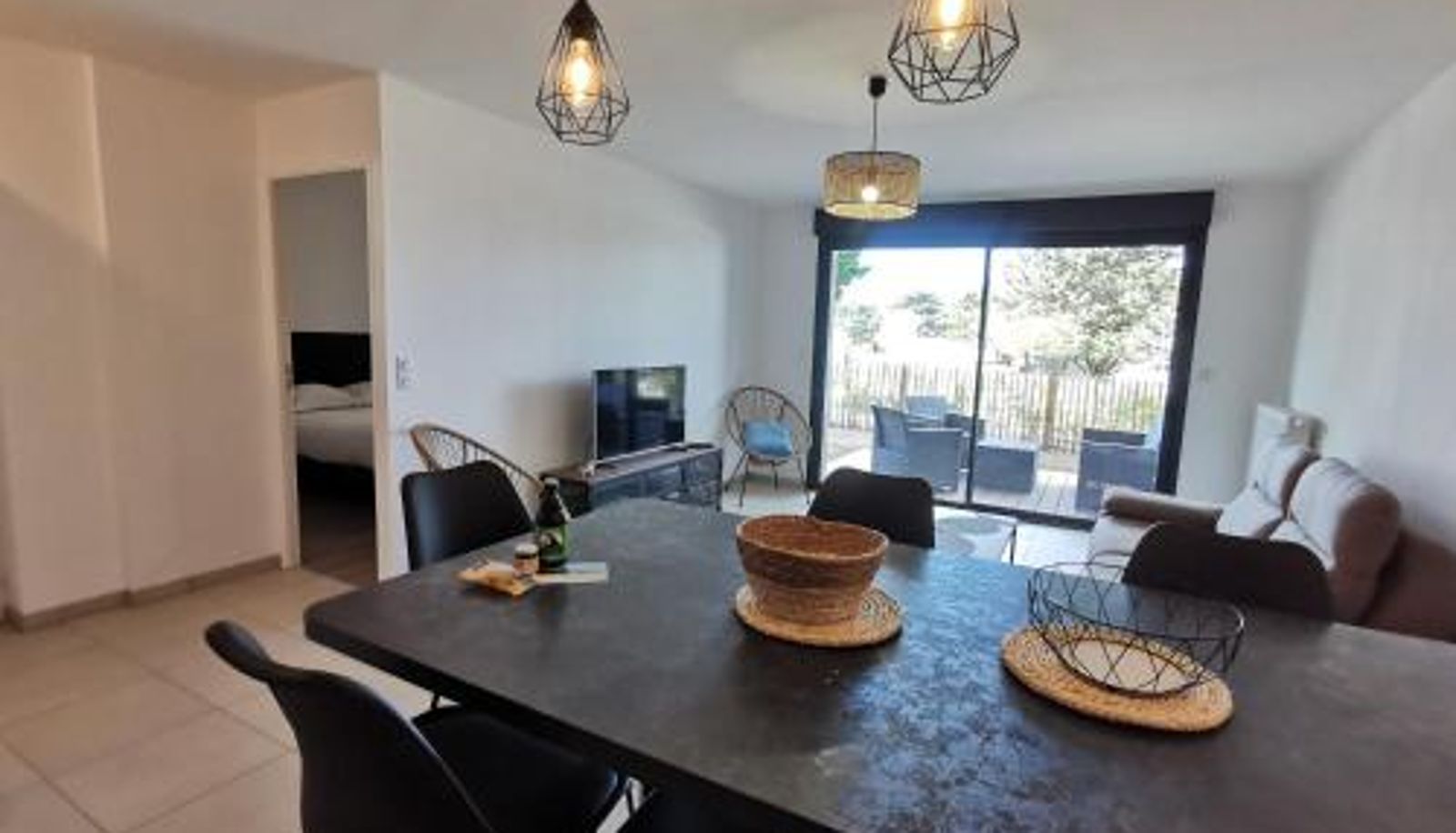 Standaardkamer - Les Ganivelles