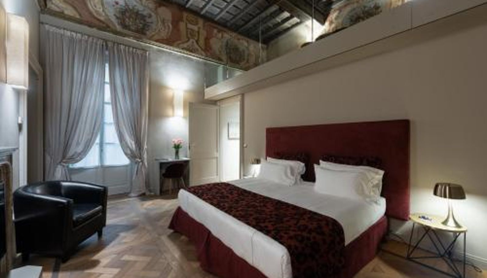Zimmer - Palazzo Del Carretto-Art Apartments and Guesthouse