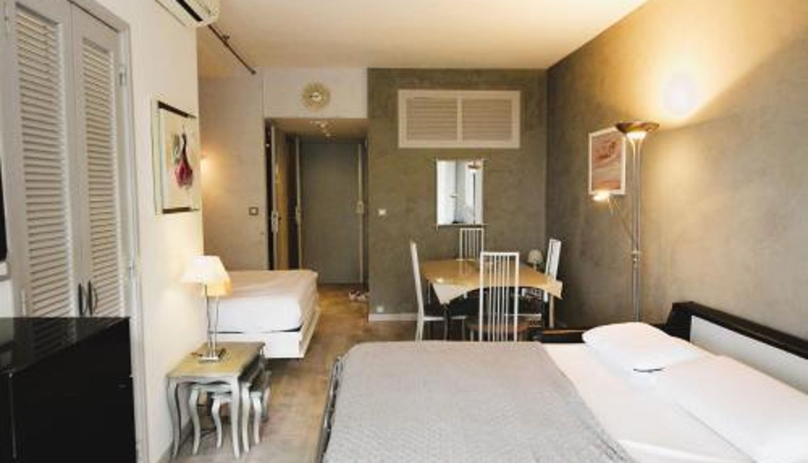 Apartment - Florida 35m studio with sea views close to the Croisette