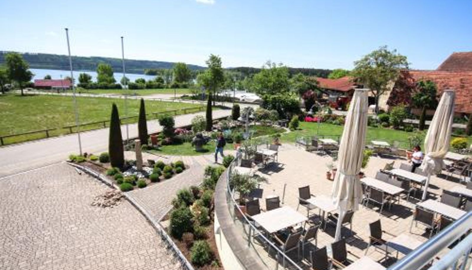 Appartement - Cafe-Restaurant Zum Hochreiter