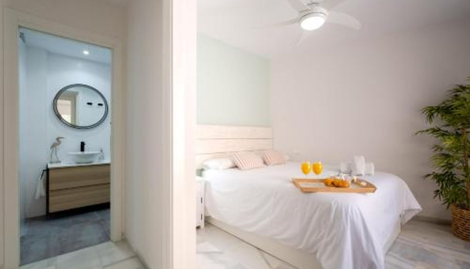 Apartment - LA MALAGUETA BEACH - New Release