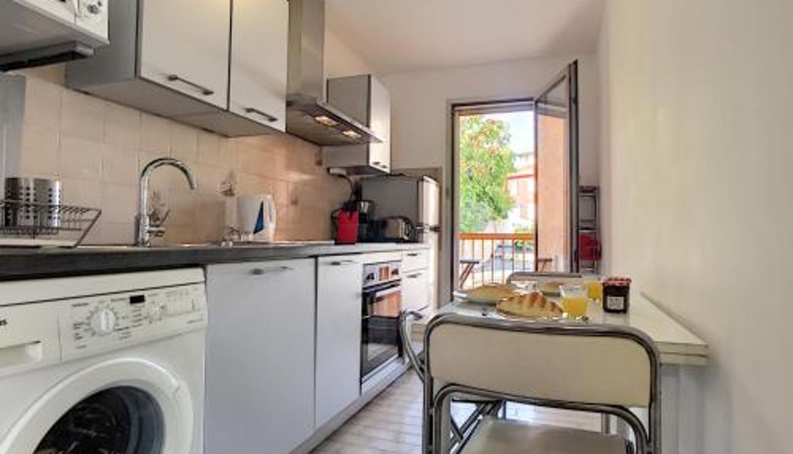 Apartment - Nestor&Jeeves - CARDELINE TERRASSE - Very close sea - Spacious