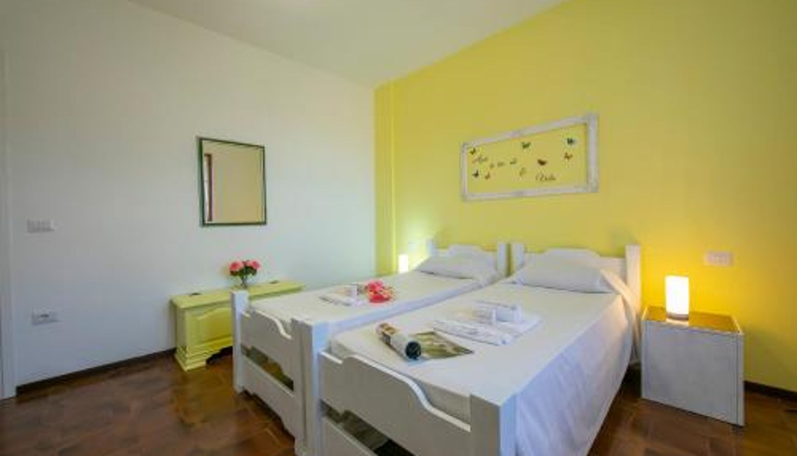 Appartement - Villa Fiorita Apartments
