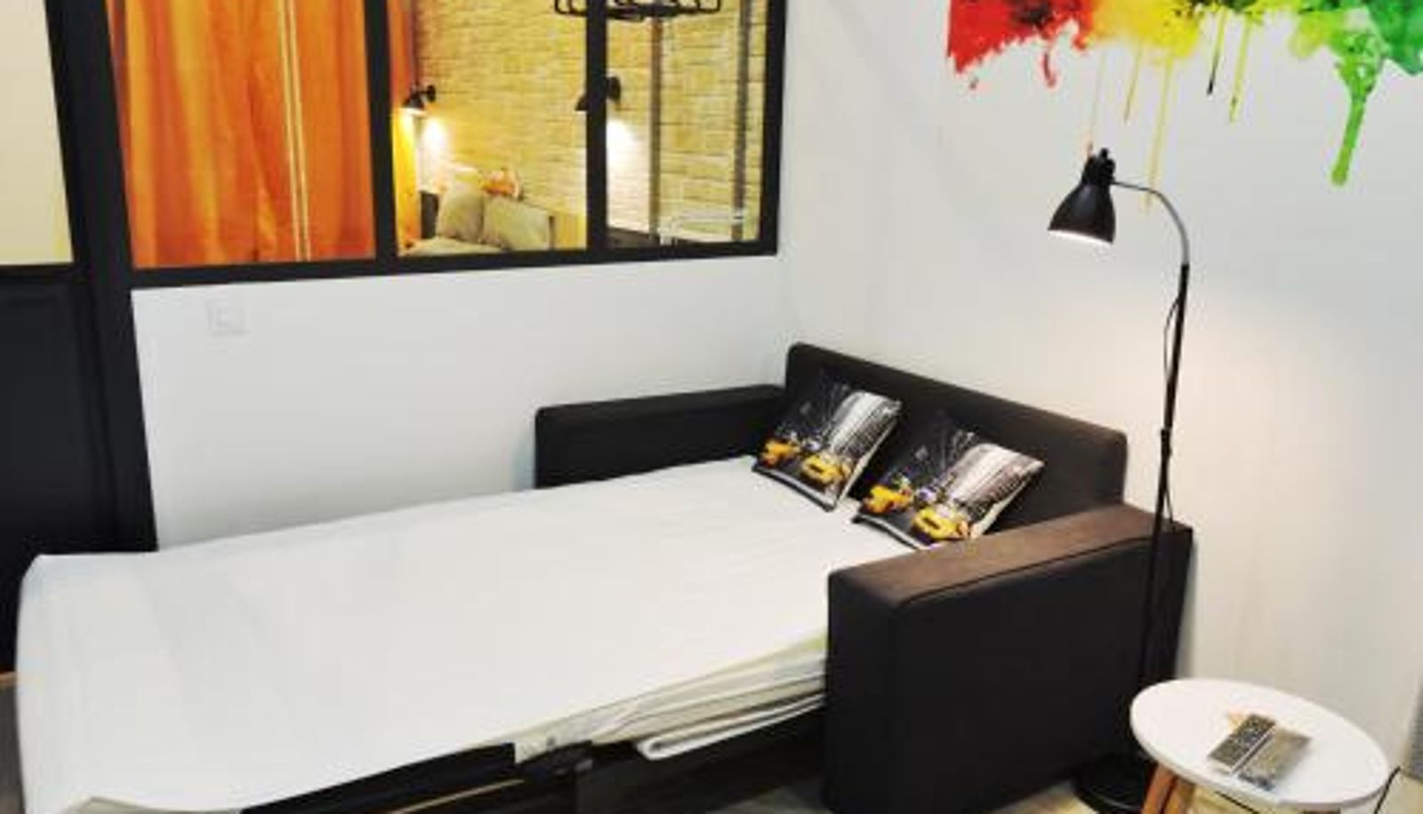 Apartment - Loft NYC - Hyper centre