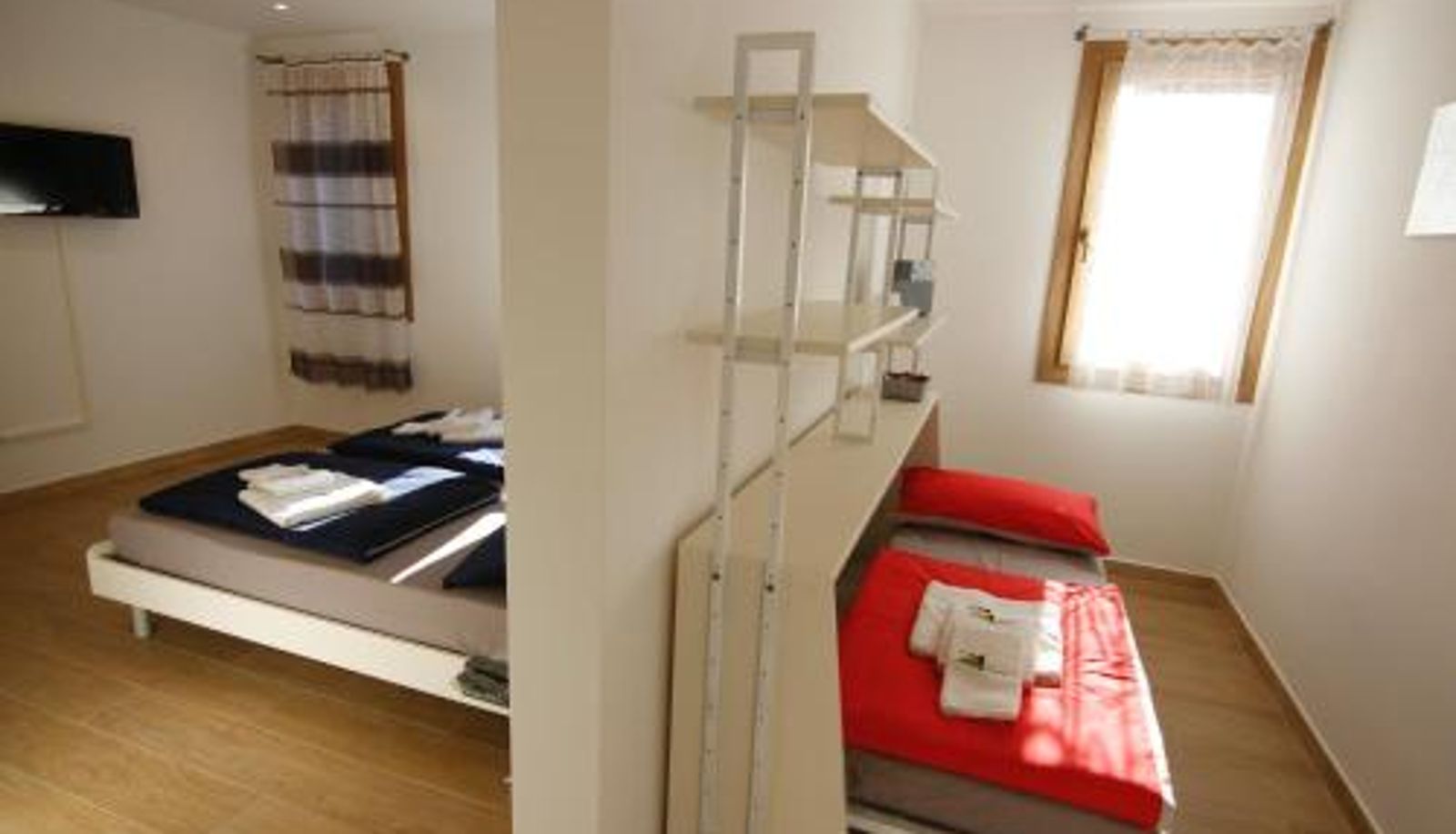 Habitación - Tre Raggi Apartment
