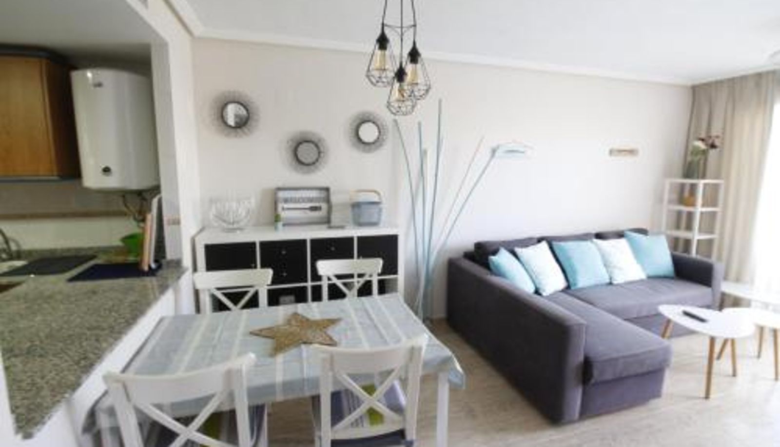 Habitación estándar - Helios Apartment Closed Beach del Arenal Javea