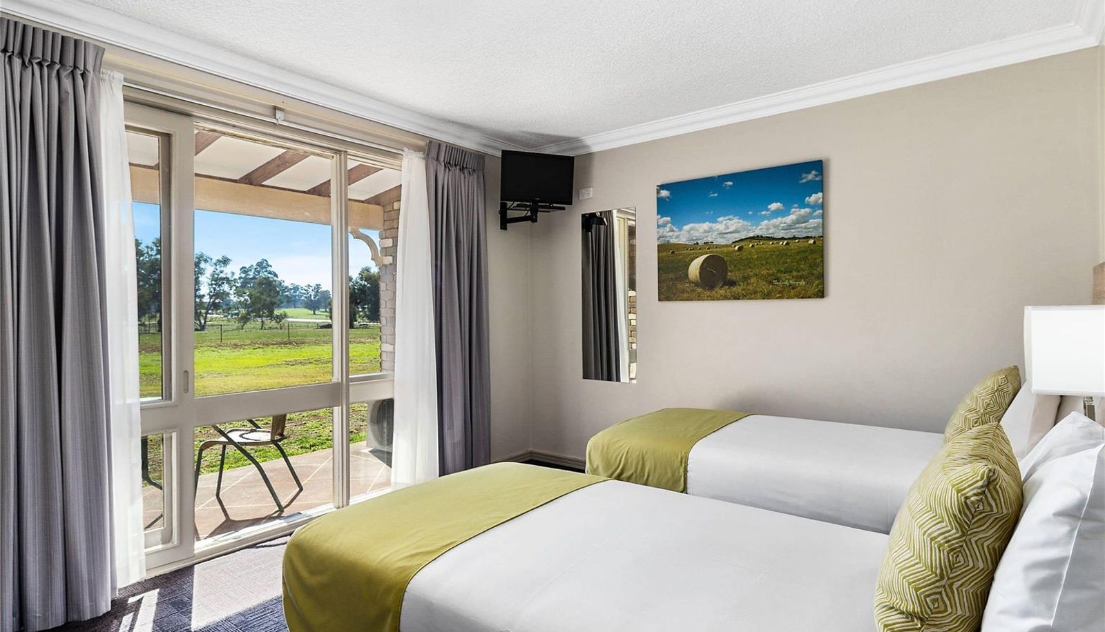Chambre - Quality Inn Carriage House
