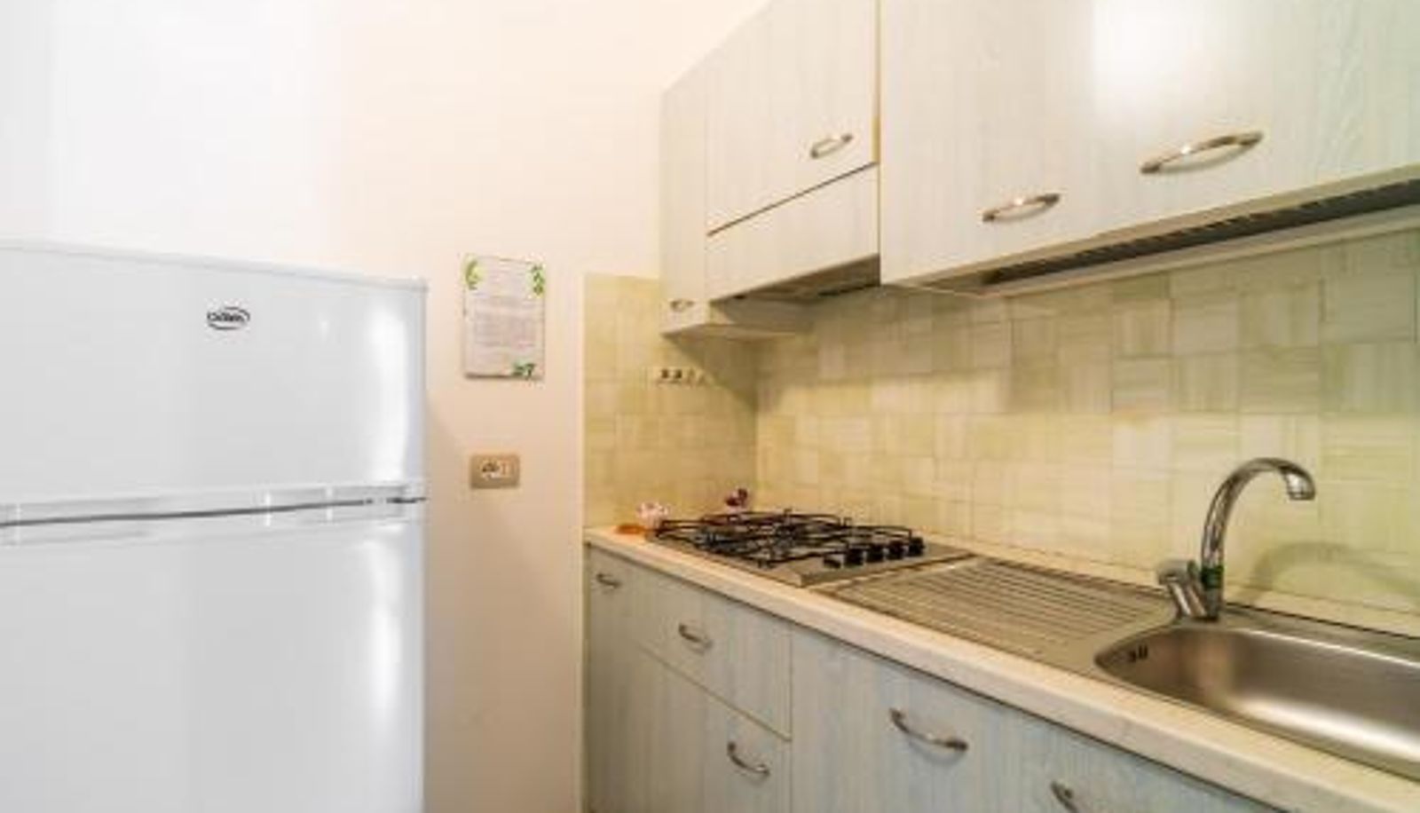 Apartment - Domus mea salento Arazzo Blu
