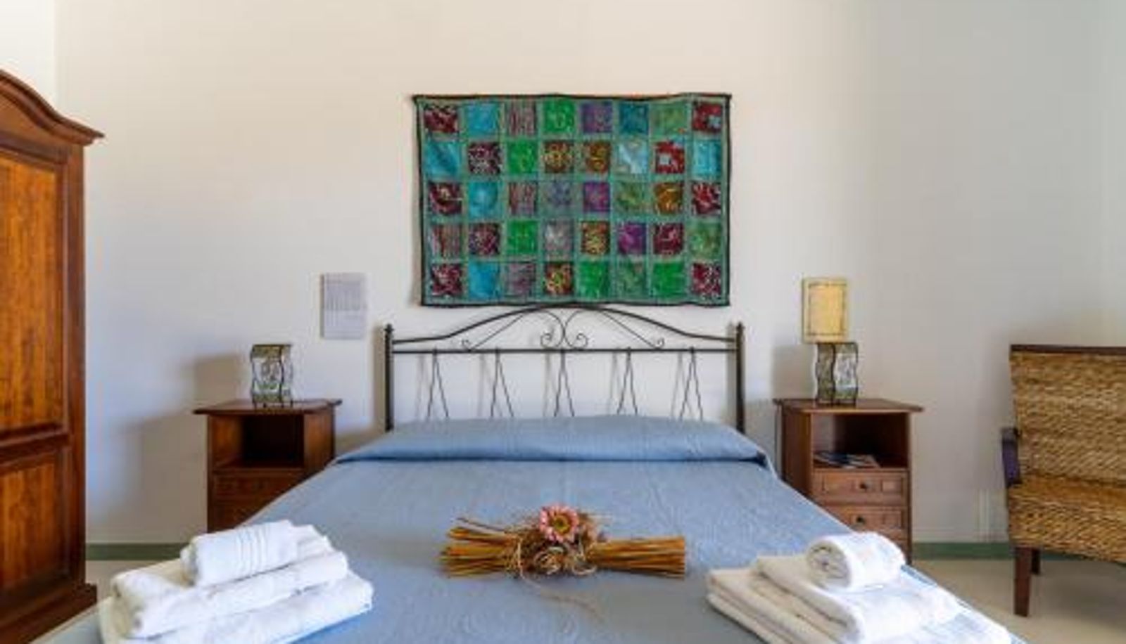 Apartment - Domus mea salento Arazzo Blu