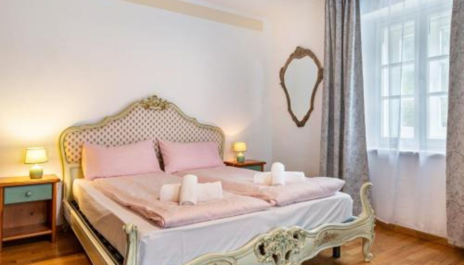 Standardzimmer - Luxe Historic Chateau Ciasa Soldà 1