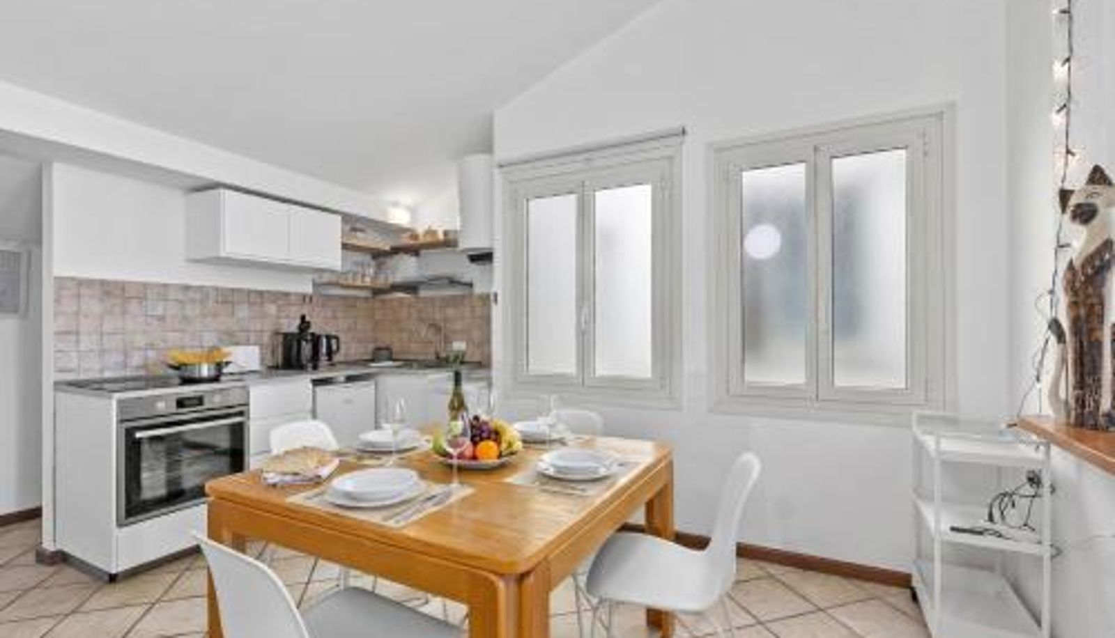 Appartamento - Lake View with Terrace - Happy Rentals Rooftop Penthouse - AC