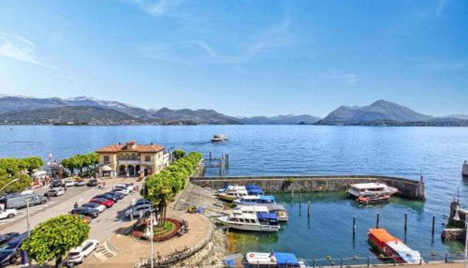 Appartamento - Lake View with Terrace - Happy Rentals Rooftop Penthouse - AC