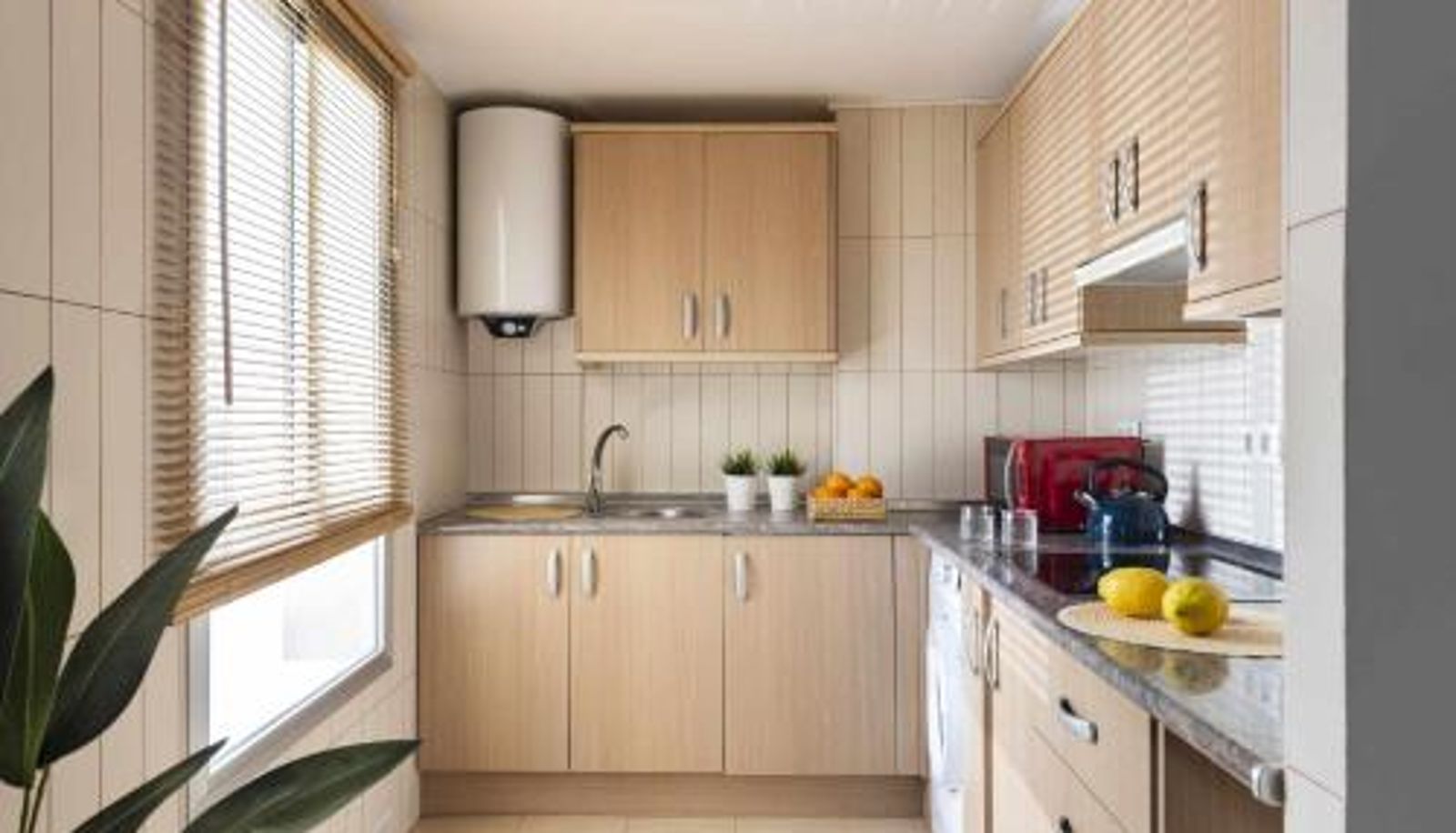 Apartment - Unika Homes Málaga Beach & City