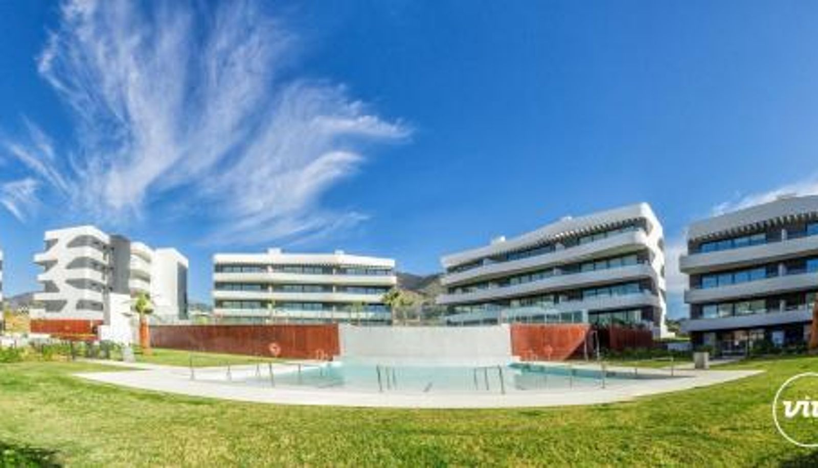 Apartment - Garden & Beach  Terrace ViVi Homes - Carma Pool