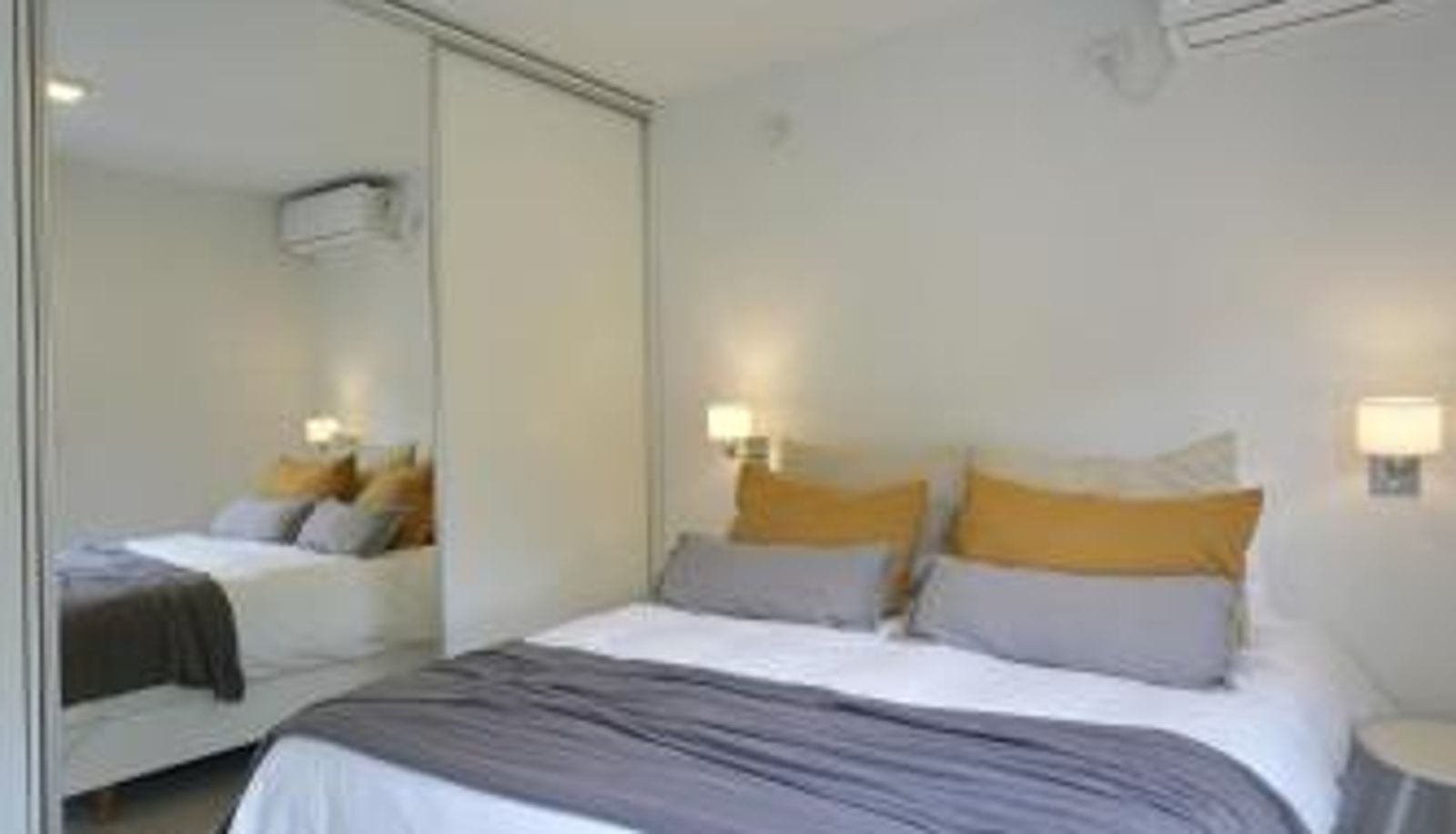 Kamer - Be mas apartamentos boutique Villa Gral Belgrano