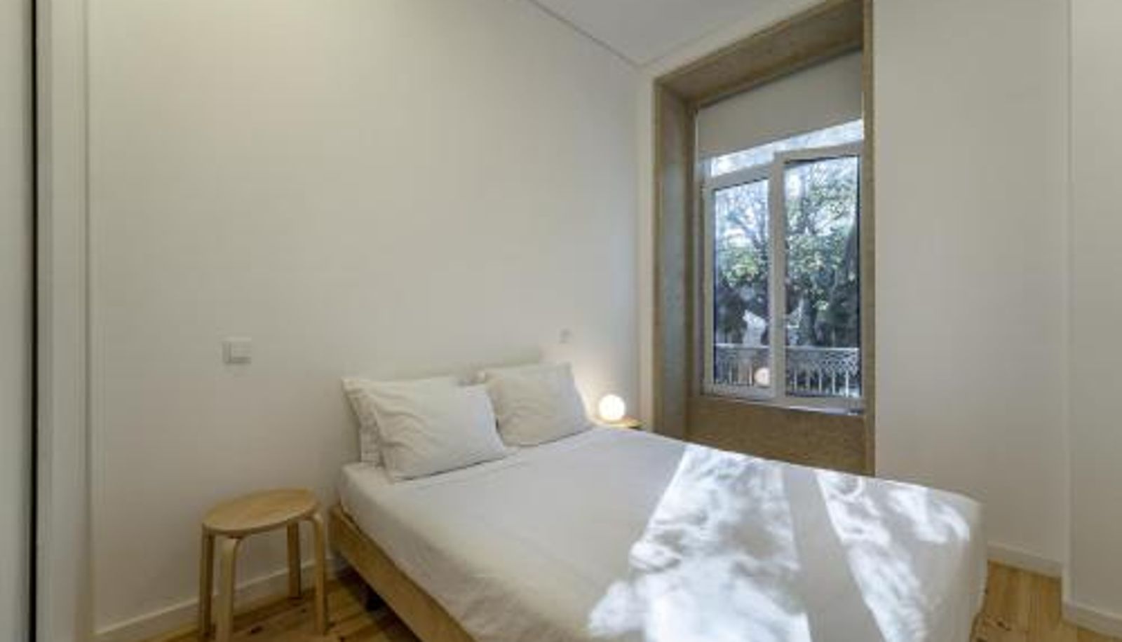 Appartement - Nomad's Lux - 1BED Avenida Prime Bonfim