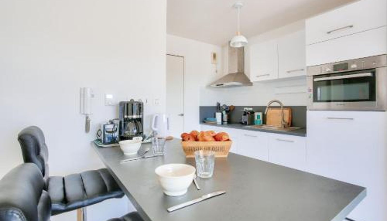 Apartment - appartement pour 4 Centre-ville Pléneuf Val André