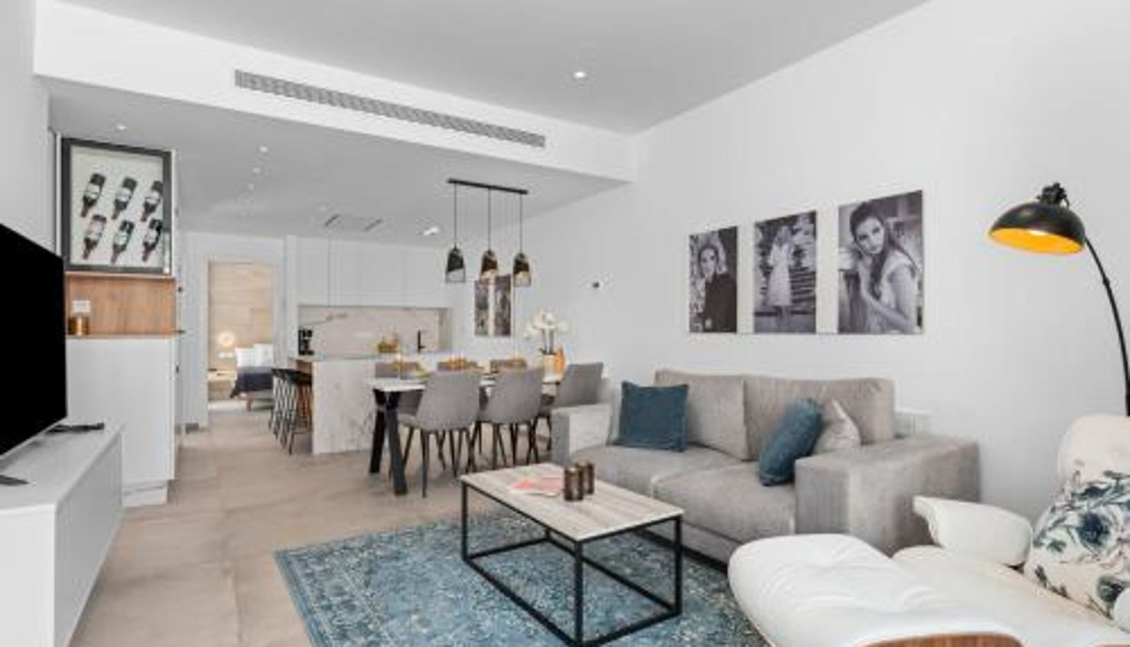 Appartement - La Llana Beach Casa Ensa