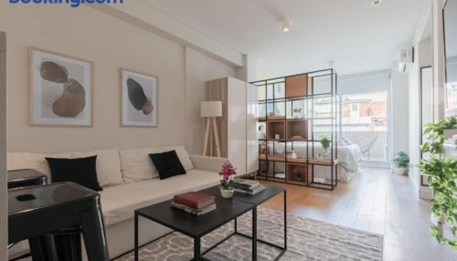 Info - Fliphaus Paunero 2700 Loft G Palermo Chico